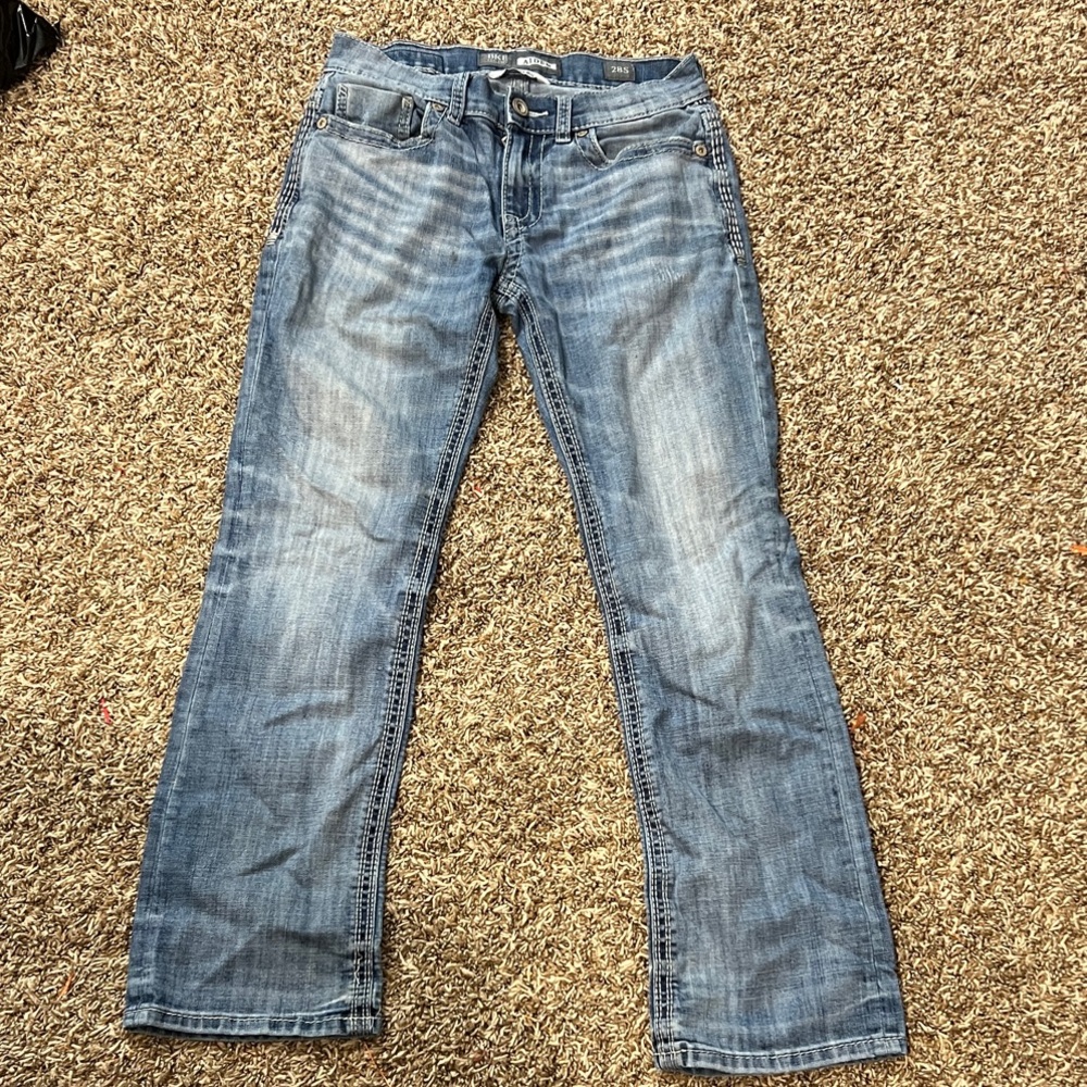Buckle Jeans